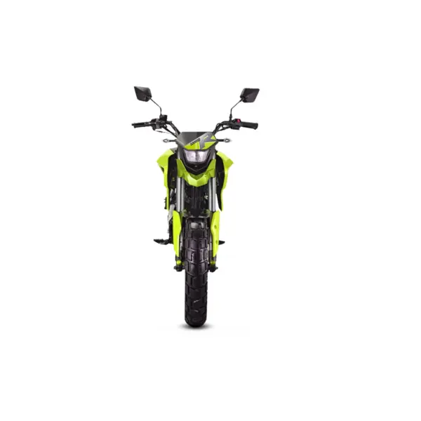 Motocicleta Barton Hyper 125cc