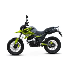 Motocicleta Barton Hyper 125cc