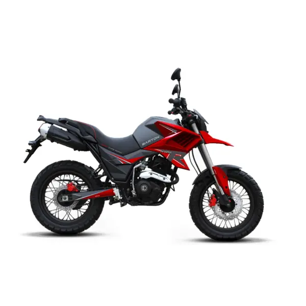 Motocicleta Barton Hyper 125cc