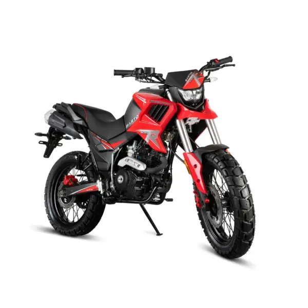 Motocicleta Barton Hyper 125cc