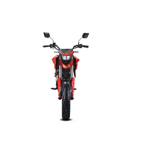 Motocicleta Barton Hyper 125cc