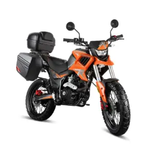 Motocicleta Barton Hyper 125cc