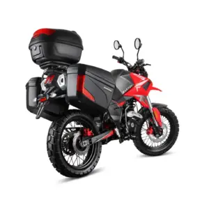 Motocicleta Barton Hyper 125cc