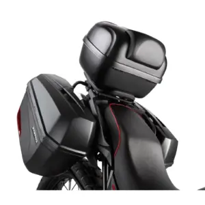 Motocicleta Barton Hyper 125cc