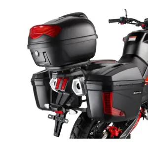 Motocicleta Barton Hyper 125cc