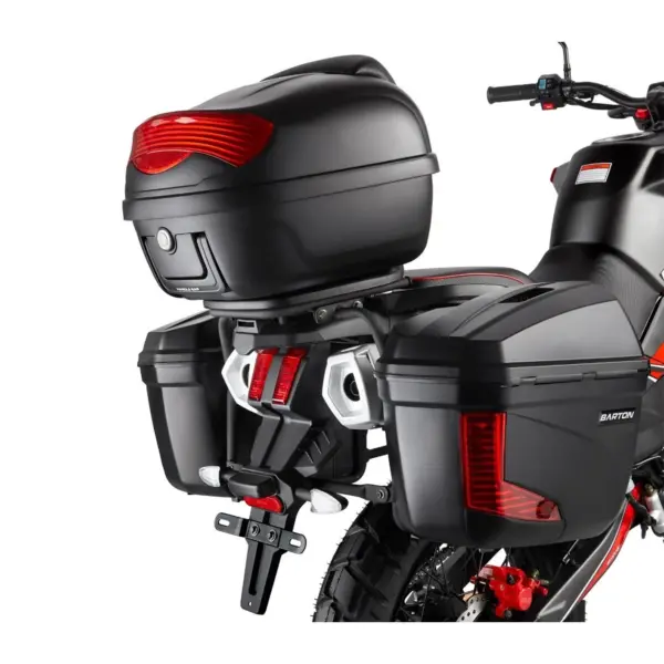 Motocicleta Barton Hyper 125cc