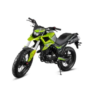 Motocicleta Barton Hyper 125cc