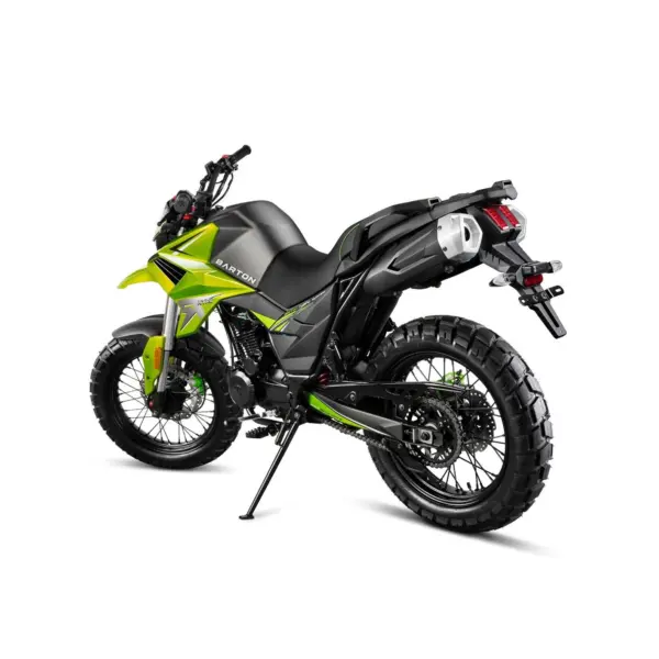 Motocicleta Barton Hyper 125cc