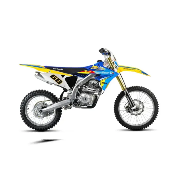 Motocross Barton MZK 250cc
