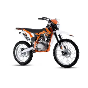 Motocross Barton NXT 250cc Portocaliu