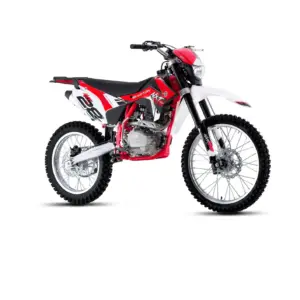 Motocross Barton NXT 250cc Rosu