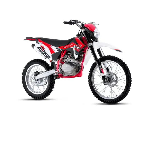 Motocross Barton NXT 250cc Rosu