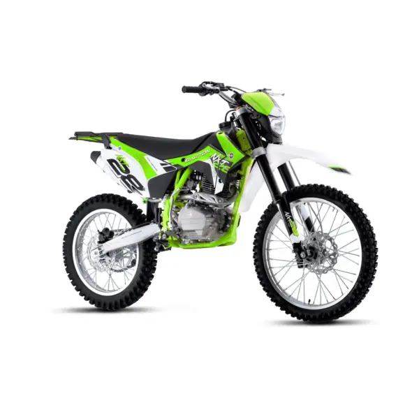 Motocross Barton NXT 250cc Verde