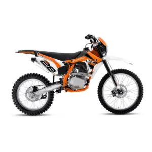 Motocross Barton NXT 250cc Portocaliu