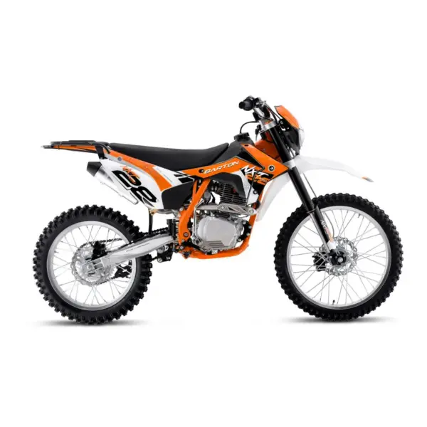 Motocross Barton NXT 250cc Portocaliu