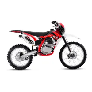 Motocross Barton NXT 250cc Rosu