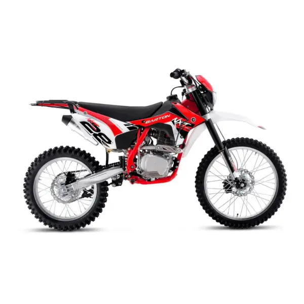 Motocross Barton NXT 250cc Rosu