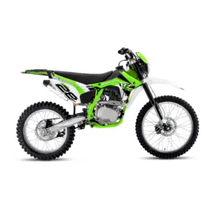 Motocross Barton NXT 250cc Verde