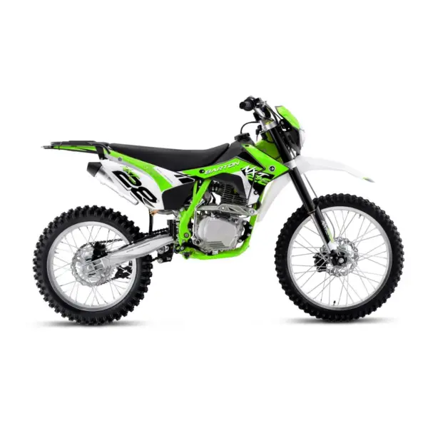 Motocross Barton NXT 250cc Verde