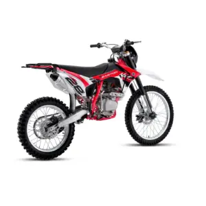 Motocross Barton NXT 250cc Rosu