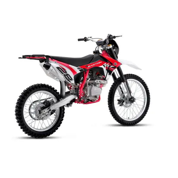 Motocross Barton NXT 250cc Rosu