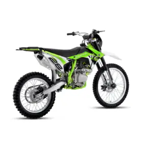 Motocross Barton NXT 250cc Verde