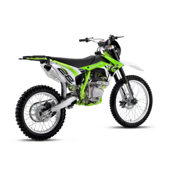 Motocross Barton NXT 250cc Verde