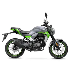 Moped Barton Naked 50