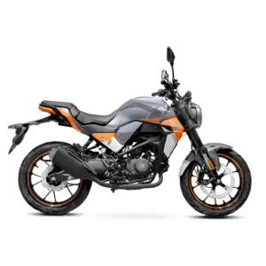 Moped Barton Naked 50