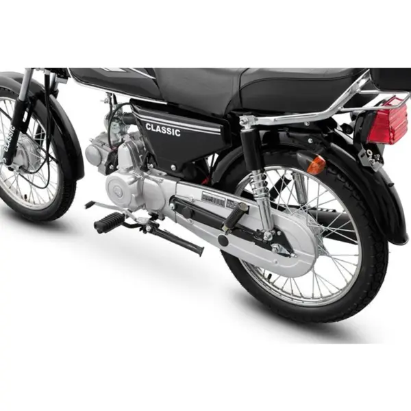 Moped Barton Ranger Classic 50cc