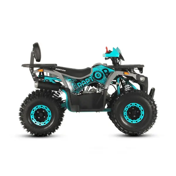 ATV Barton Raptor 125cc