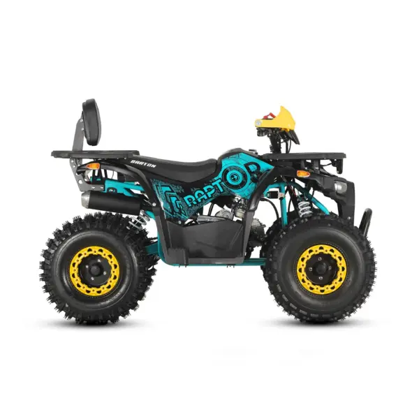 ATV Barton Raptor 125cc