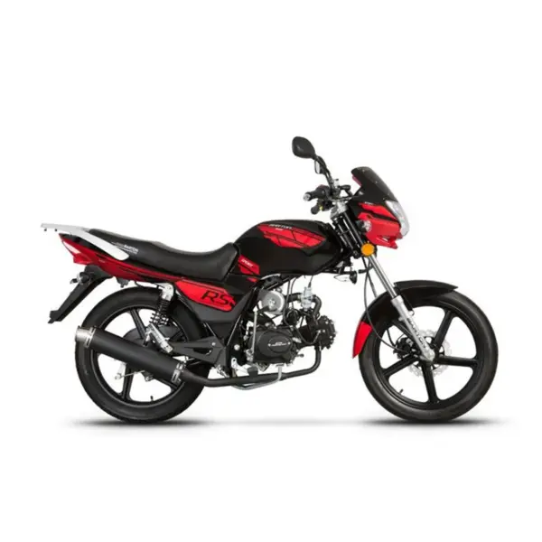 Moped Barton Sprint