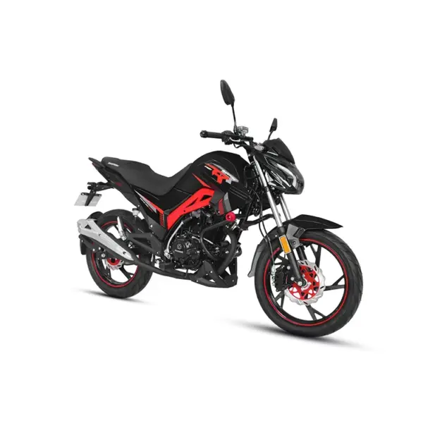 Motocicleta Sport Touring Barton Street-R Red