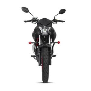 Motocicleta Sport Touring Barton Street-R Red