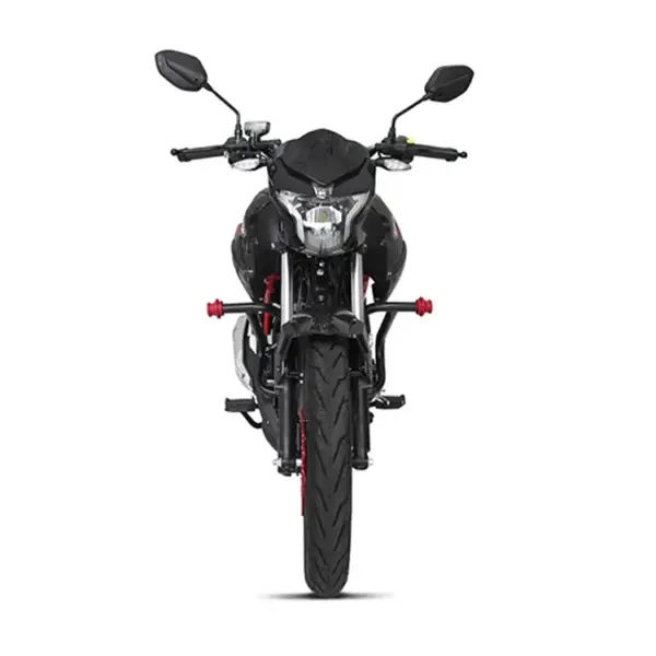 Motocicleta Sport Touring Barton Street-R Red