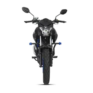 Motocicleta Sport Touring Barton Street-R Albastru