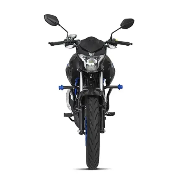 Motocicleta Sport Touring Barton Street-R Albastru