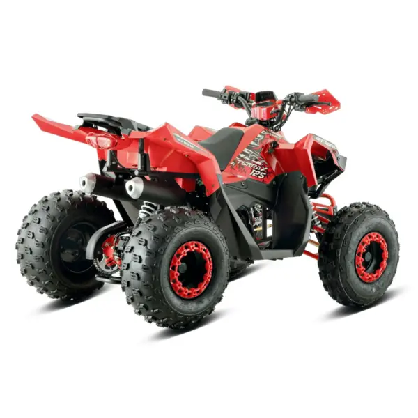 ATV Barton Terrax 125cc