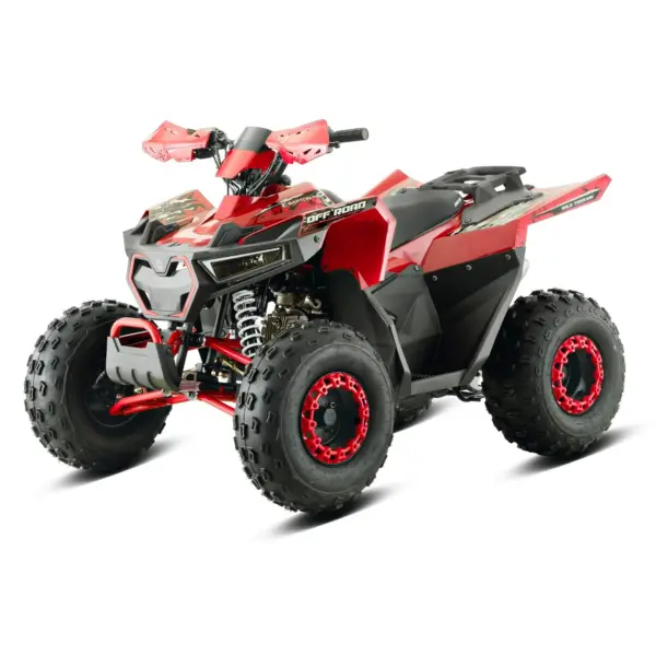 ATV Barton Terrax 125cc