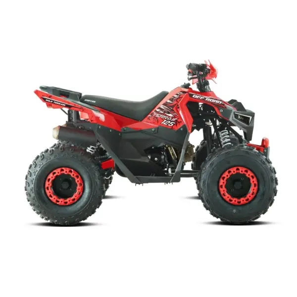 ATV Barton Terrax 125cc
