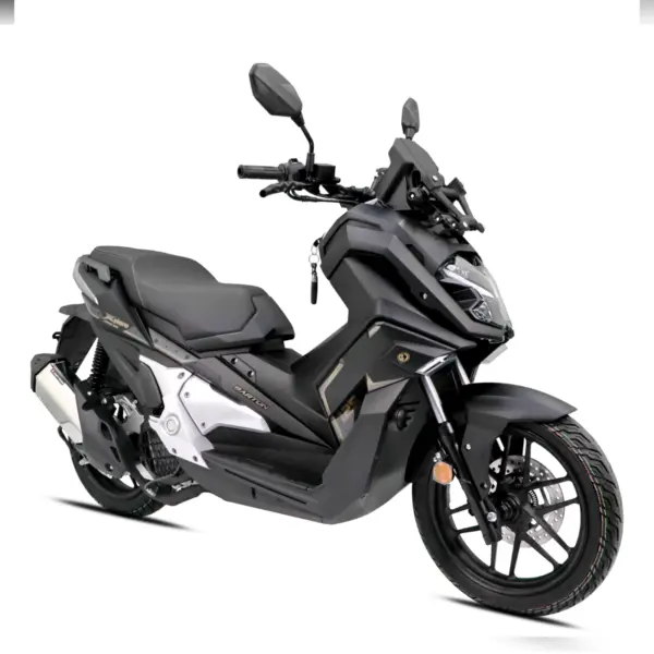 Scuter Barton Xplore 125cc