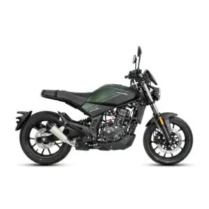 Motocicleta Barton Stratos 125cc