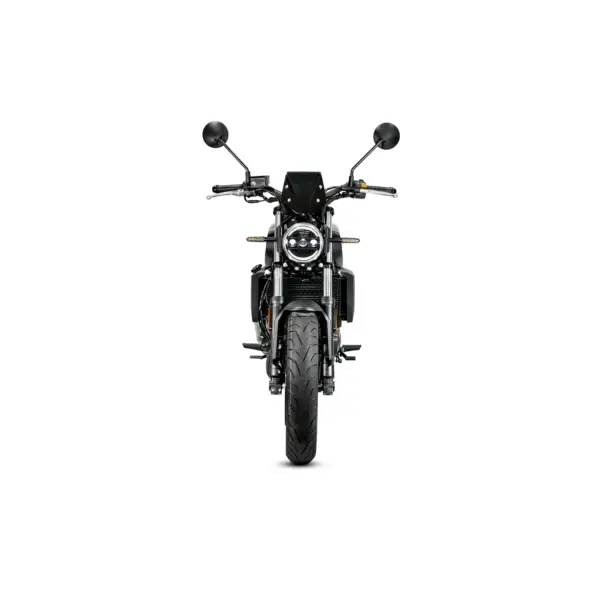 Motocicleta Barton Stratos 125cc