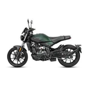 Motocicleta Barton Stratos 125cc