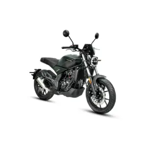 Motocicleta Barton Stratos 125cc