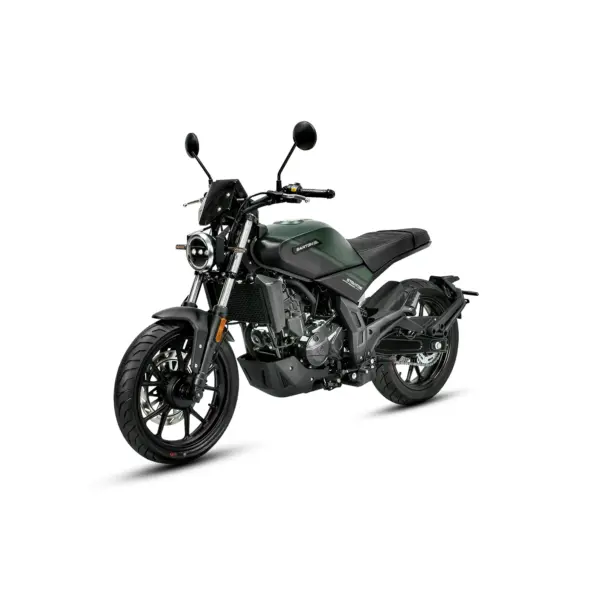 Motocicleta Barton Stratos 125cc