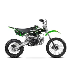 Motocross Barton DB 3 125cc