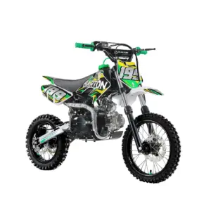 Motocross Barton DB 3 125cc
