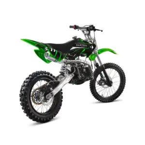 Motocross Barton DB 3 125cc